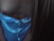 18 Year Old Girl Gets Fucked In All Holes Every Day By New Guy 4K 4/16