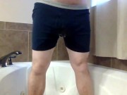 Pee Compilation Three Full Videos 10/16