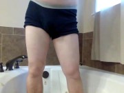 Pee Compilation Three Full Videos 16/16