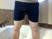 Pee Compilation Three Full Videos 6/16