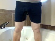 Pee Compilation Three Videos Nonstop 11/16
