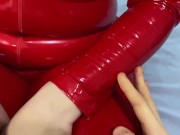 Latex Doll Without Will And Emotions 14/16