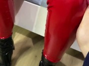 Latex Doll Without Will And Emotions 15/16