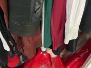 Latex Doll Without Will And Emotions 6/16