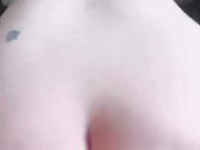 Mid Morning Reverse Cowgirl Fuck