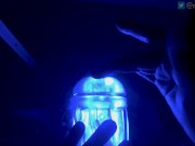 【ASMR/女性向け】透明ホールさんのクリを７分半責め続けたけど、君はちゃんと我慢してね？【耳舐め/女性向けボイス】 - Screenshot 11 of 16 - HD