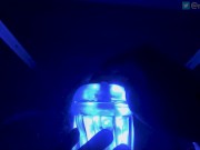 【ASMR/女性向け】透明ホールさんのクリを７分半責め続けたけど、君はちゃんと我慢してね？【耳舐め/女性向けボイス】 - Screenshot 14 of 16 - Pussy Fingering