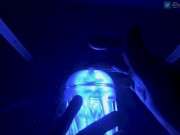 【ASMR/女性向け】透明ホールさんのクリを７分半責め続けたけど、君はちゃんと我慢してね？【耳舐め/女性向けボイス】 - Screenshot 3 of 16 - Kink