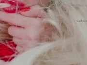 The 2021 candy cane suck and tease!  10/16