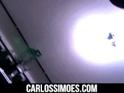 SENTEI GOSTOSO NO PAUZAO DELE 8/16