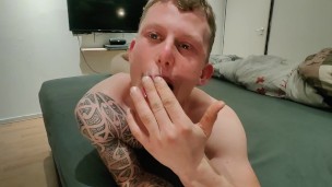 self facial 