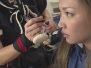 【無】女熱大陸 File.075 @YOU（あっとゆー） パート1 2/16