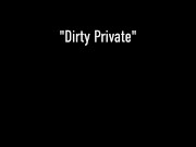 Smoking Hot Blowjob! Cigarette Cadet Charlee Chase Sucking That Cock! 1/16