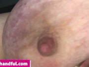 Lesbians with Big Tits Sucking Black Cock 8/16