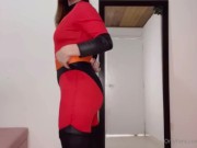 Elastigirl loves Anal! 5/16