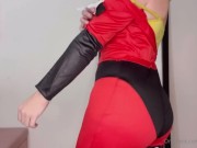 Elastigirl loves Anal! 7/16