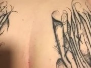 Peguei a gostosa de 4 e meti forte na buceta dela  13/16