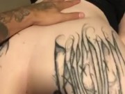 Peguei a gostosa de 4 e meti forte na buceta dela  4/16