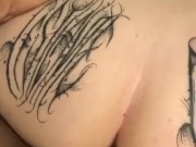 Peguei a gostosa de 4 e meti forte na buceta dela 