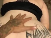 Peguei a gostosa de 4 e meti forte na buceta dela  7/16