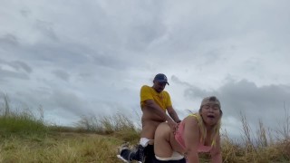 Kantutan sa bundok (literal outdoor sex) - RedTube