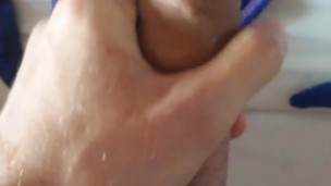 CUMMING ON MY SISTER'S BRA