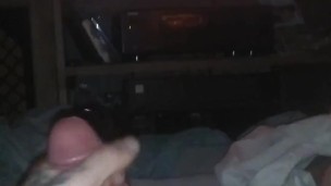 Edging before Hotwife Sunshyne reverse anal ride!