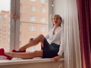 МУЖЧИНА НЕ ХОЧЕТ СЕКСА - Screenshot 4 of 16 - HD