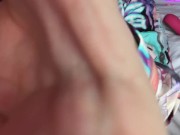 I make myself feel good while in quarantine 12/16