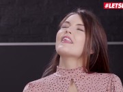 HERLIMIT - Skinny Babe Cindy Shine Takes A Massive Cock Deep In Her Ass 5/16