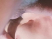 POV up close look at facefuck wife sharing 12/16