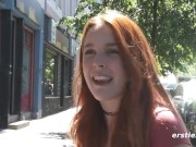 Fiery Babe Masturbates for the Camera 10/16