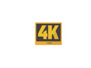 STUCK4K. Man is carnal with Rebecca Volpetti with hand trapped in fridge 2/16