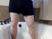 Almost didn't make it full video 12/16