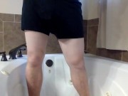 Almost didn't make it full video 13/16