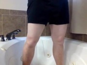 Almost didn't make it full video 14/16