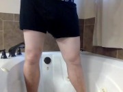 Almost didn't make it full video 15/16