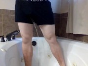 Almost didn't make it full video 2/16