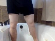 Almost didn't make it full video 4/16