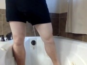 Almost didn't make it Nonstop 10/16