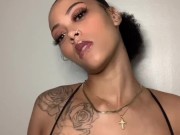 Heyy daddy Look who’s BACK 😍❤️ *Big TITTY CUM FOR ME JOI * STROKE IT FOR ME BABE