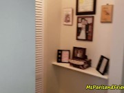 Sexy MILF Gets Relief At the End of Her Day 6/16