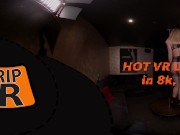 StripClub experience with Stunner JAY in 360 VR 1/16