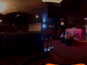 StripClub experience with Stunner JAY in 360 VR 11/16