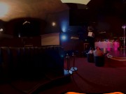 StripClub experience with Stunner JAY in 360 VR 14/16