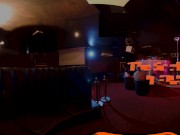 StripClub experience with Stunner JAY in 360 VR 3/16