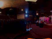 StripClub experience with Stunner JAY in 360 VR 8/16
