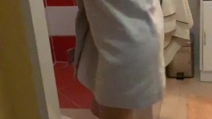 shower masturbation of russian girl