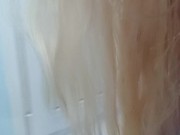 She fucks herself with love 15/16