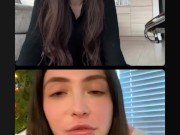 7 minutes in heaven with Jane Wild 16/16